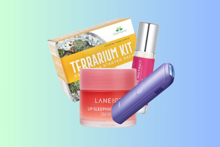 Mother’s Day: 7 Of The Best Self-Care & Beauty Buys For Women On Amazon