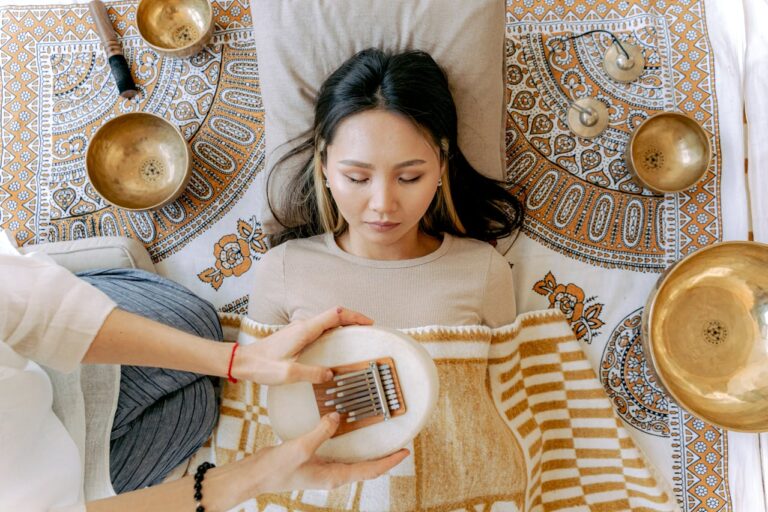 What Is A Sound Bath & Do They Actually Work?
