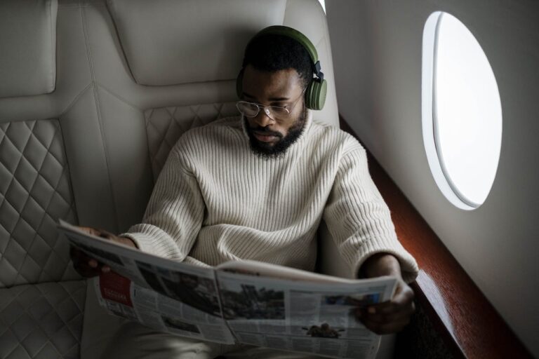12 Airline Industry Secrets On How To Get Bumped Up To Business Class
