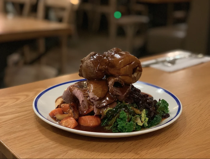 The Best Sunday Roasts In Bath Ideal Magazine