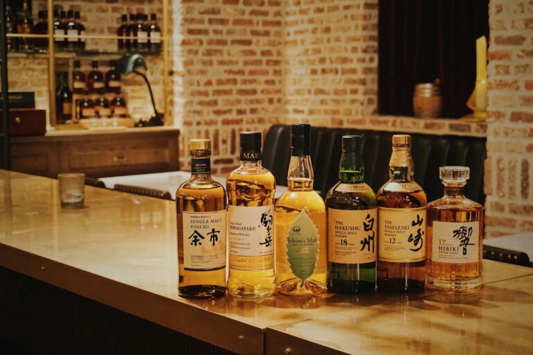 What Is Japanese Whisky, How Do You Drink It & What Do You Serve It With?