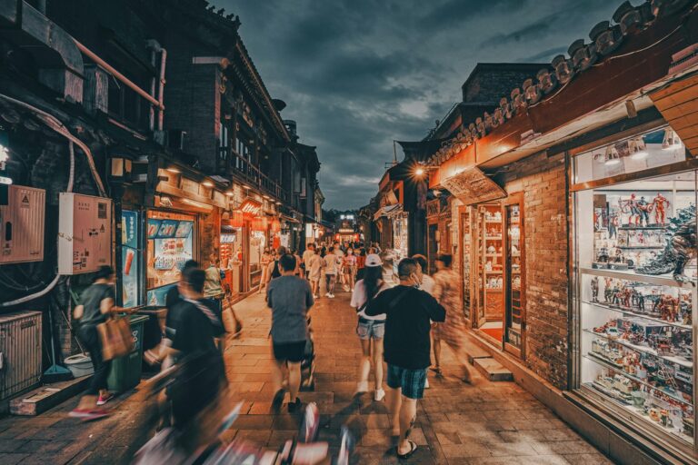 Moving To Beijing From The UK: A Guide To The Best Neighbourhoods For Expats