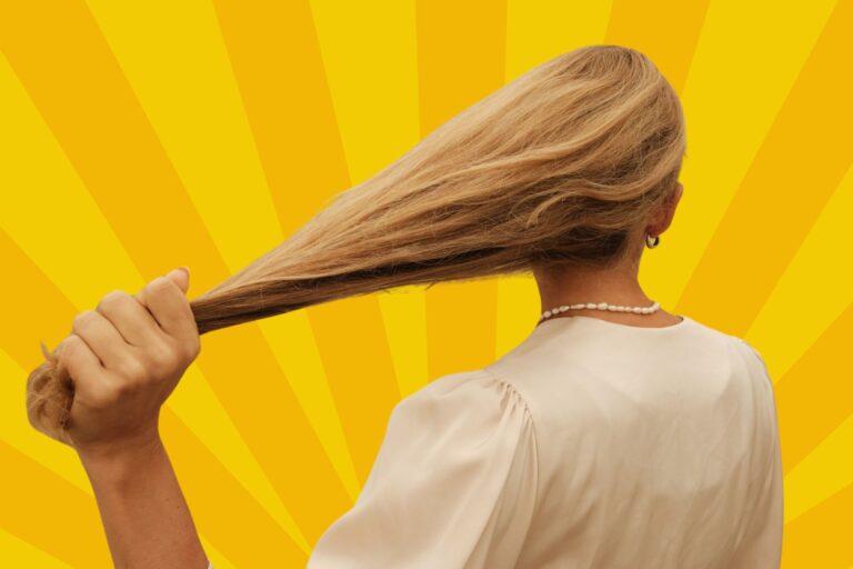 7 Top Tips For Strengthening Your Hair This Spring