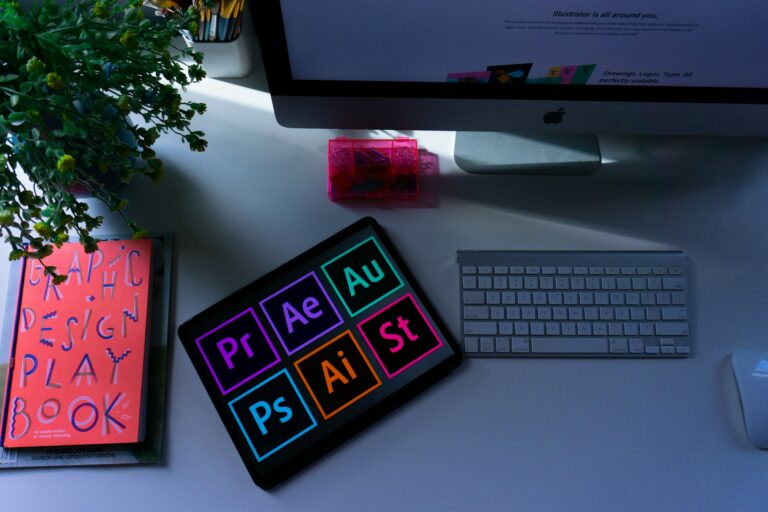 How AI Might Reshape The Landscape Of Graphic Design: A Double-Edged But Beautifully Designed Sword