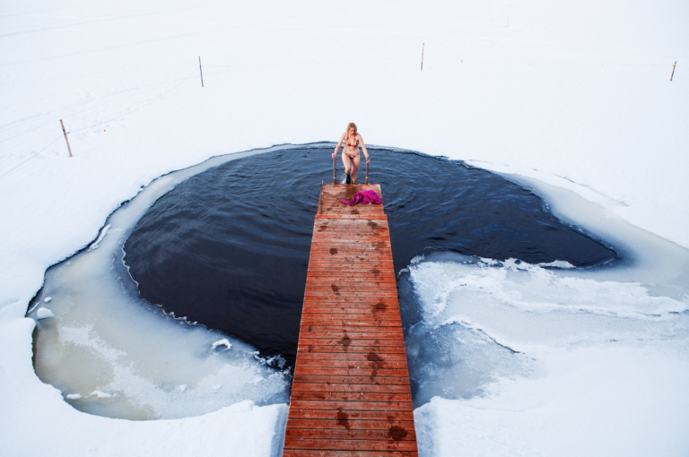 Power Of The Sisu: Embracing The Art Of Inner Strength In The Finnish Lakeland