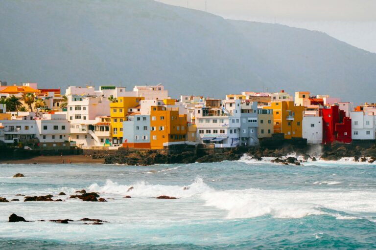 10 Of The Best Outdoor Activities & Excursions For A Family Holiday In Tenerife
