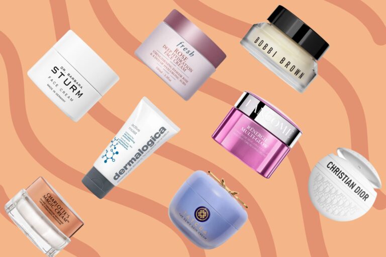 The Best Luxury Hydrating Moisturisers For Thirsty Skin
