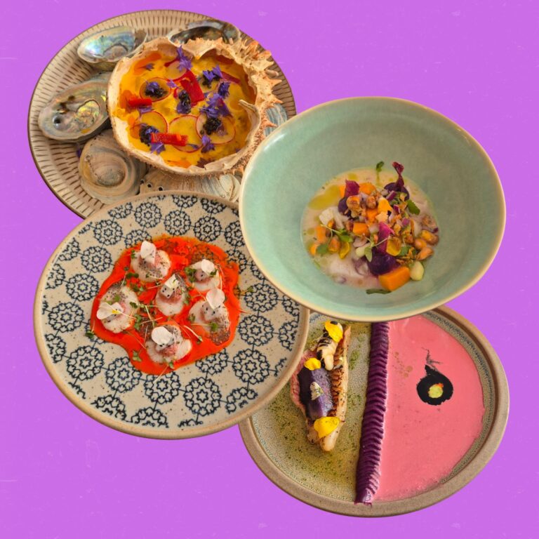 Restaurant Review: Chakana London