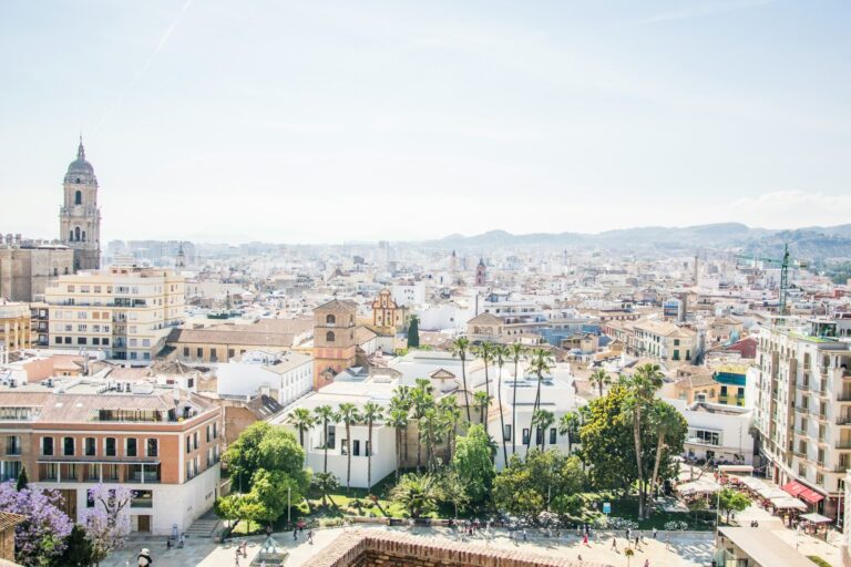 Moving To Malaga: Which Neighbourhoods Are The Most Affordable?