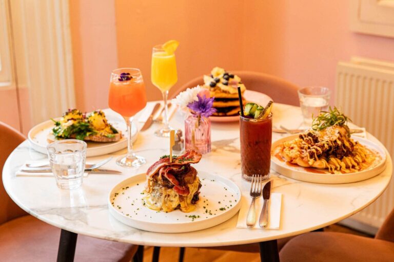 The Best Places To Eat Brunch In Brighton