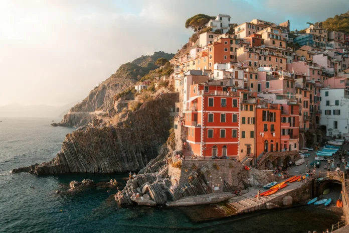 The-Cinque-Terre-Trek