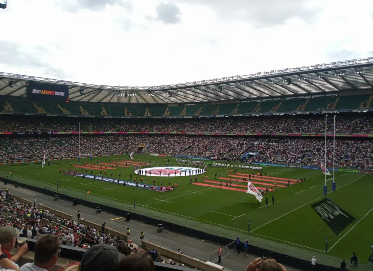 Visiting Twickenham For The Day: What To Do Before The Rugby Kicks Off