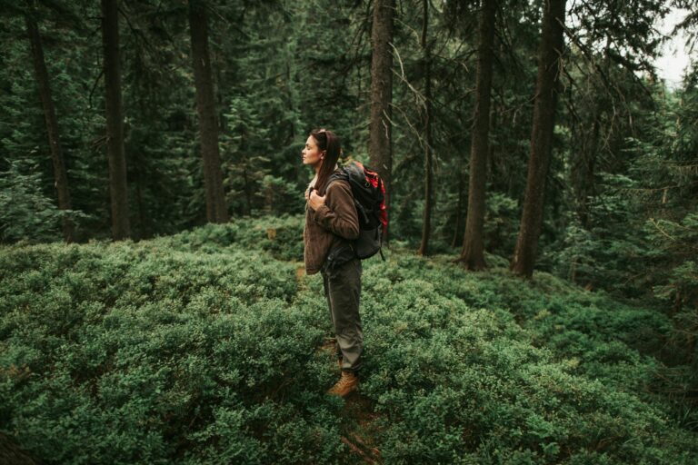 The World’s Wildest Destinations For A Bush Craft Holiday