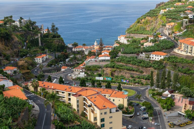 Discovering Ponta Do Sol: Portugal’s Digital Nomad Village