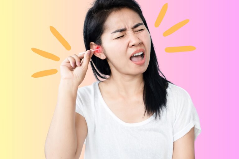 If It’s Not Safe To Use Cotton Buds, Just How Should I Clean My Ears?