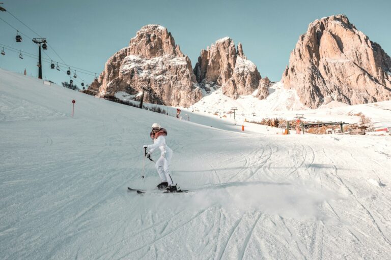 The Best Destinations For A Last-Minute Summer Skiing Holiday In Europe