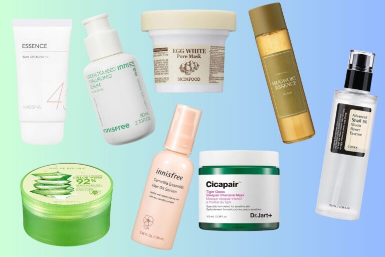 Must Have Korean Skincare Products To Have On Your Radar This Summer