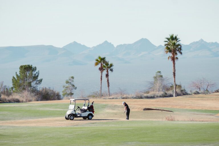The World’s Most Unique Destinations For A Golfing Holiday
