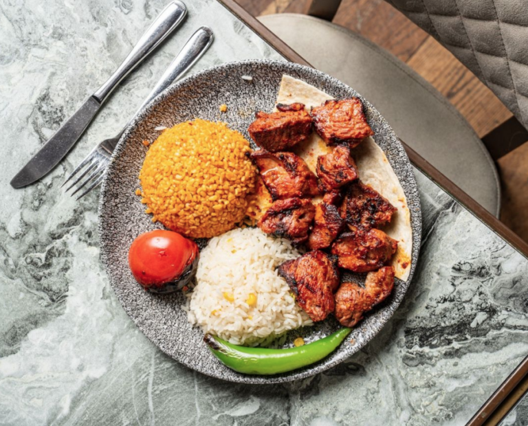 Where To Eat Near Alexandra Palace, London