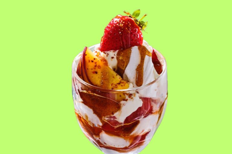 Ideal For Wimbledon Weekends: A Spicy Twist On The Traditional Eton Mess