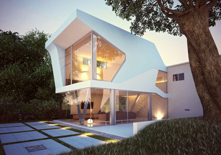 7 Exterior Design Ideas For A Stunning, Standout Home
