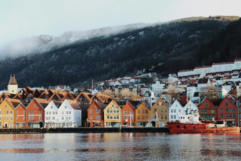 The Best European City Breaks For Autumn 2024