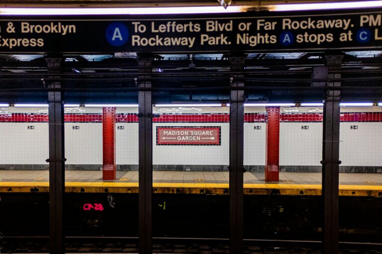 The Best Free Things To Do Close To Madison Square Garden Before A Show