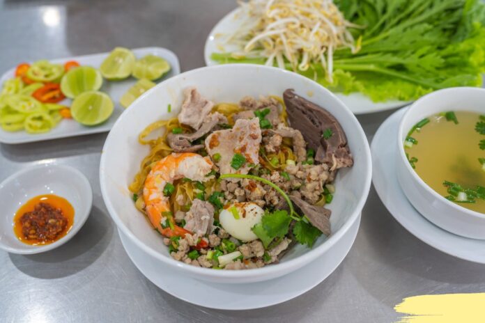 Hu Tieu Nam Vang Nhan Quan