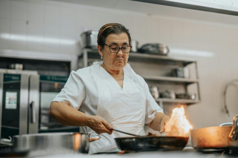 From Crispy-Skinned Fish To Glossy Sauces: Professional Kitchen Secrets Revealed