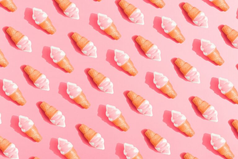 Troubleshooting Homemade Ice Cream Issues: Why Yours Is Always Icy