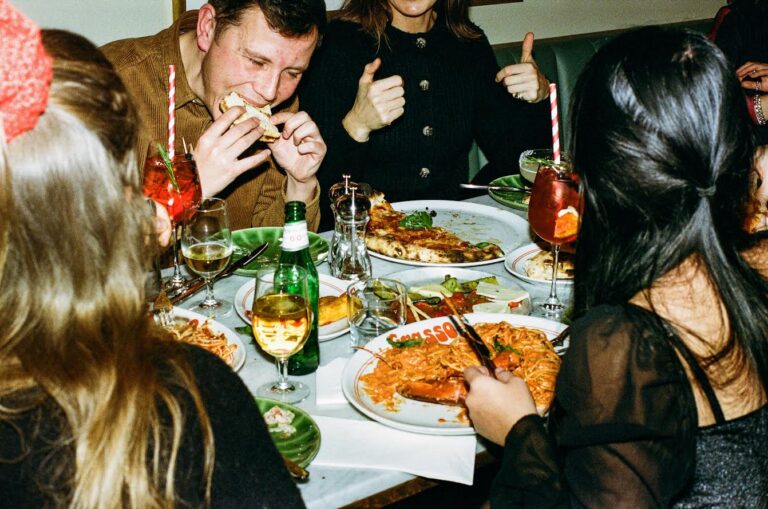 14 Of The Best: London’s Best New York Style Restaurants