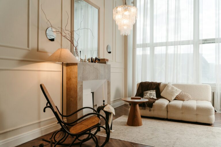 How To Transform ‘Sad Beige’ Into Something Soothing & Sophisticated