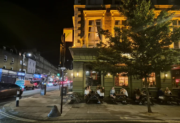 Restaurant Review: The Parakeet, Kentish Town