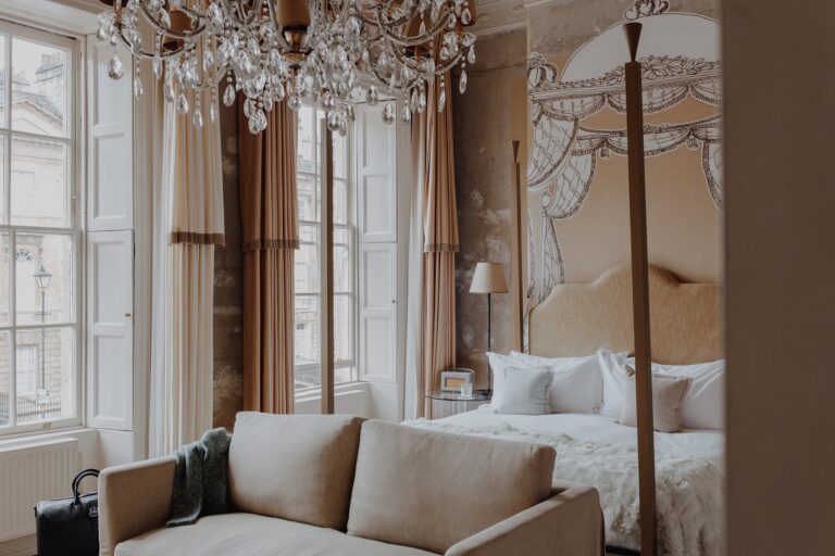Where To Stay In Bath: The Best Hotels