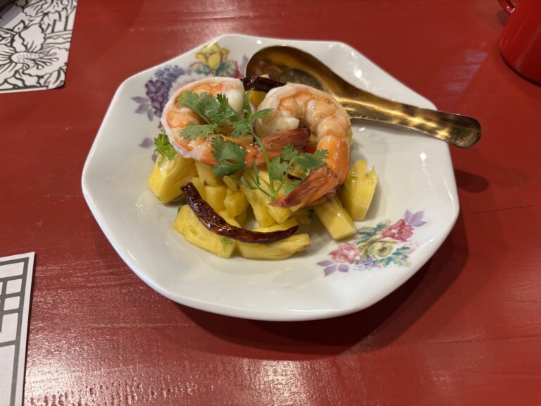 Where To Eat In Phuket Old Town, Thailand