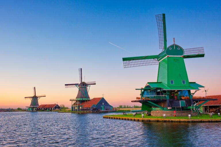 The Best Things To Do In Amsterdam With The Kids