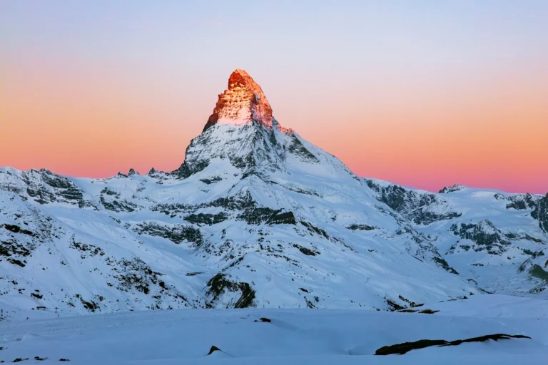 Which European Resorts Open For The Autumn Ski Season Earliest?
