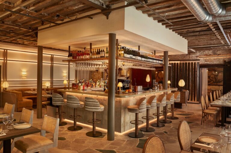 Restaurant Review: Kolamba East, Liverpool Street