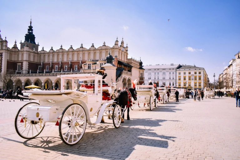 5 Of Europe’s Most Affordable City Breaks