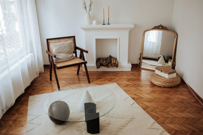 12 Clever Ways To Make The Most Of Space In A Living Room