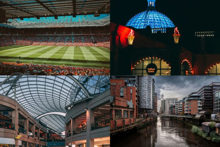 The Best Things To Do In Stretford, Manchester