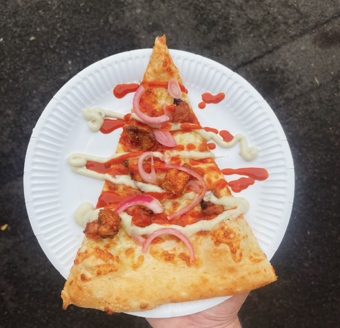 Where To Eat The Best New York Style Pizza In London - Ideal Magazine