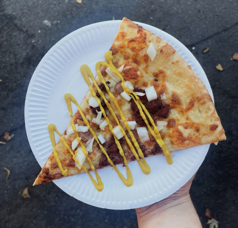 Where To Eat The Best New York Style Pizza In London - Ideal Magazine