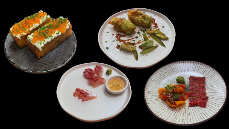 Restaurant Review: Evernight, Nine Elms 