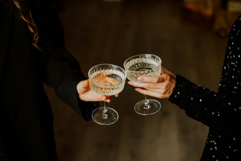 12 Incredible (& Surprising!) Champagne & Food Pairings