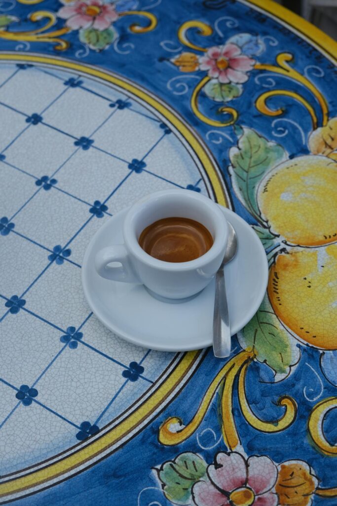 Italian espresso