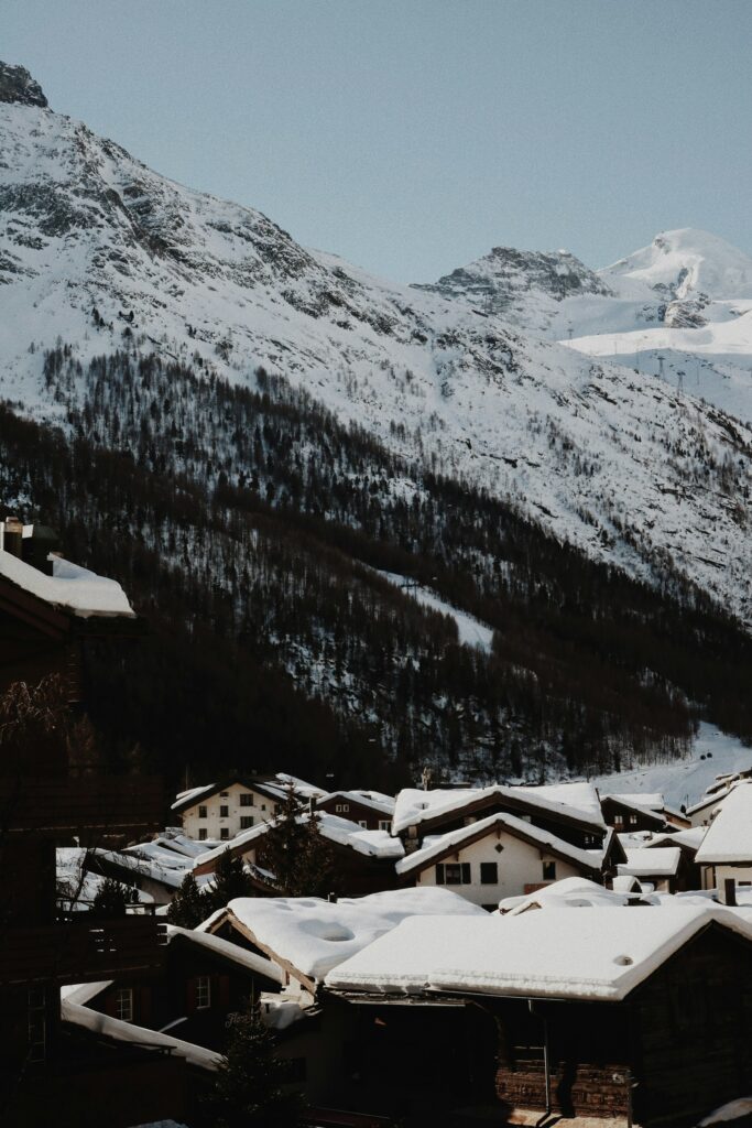 Saas-Fee, Switzerland