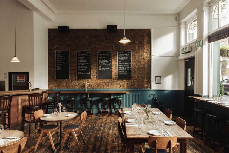 The Best Restaurants In Camberwell