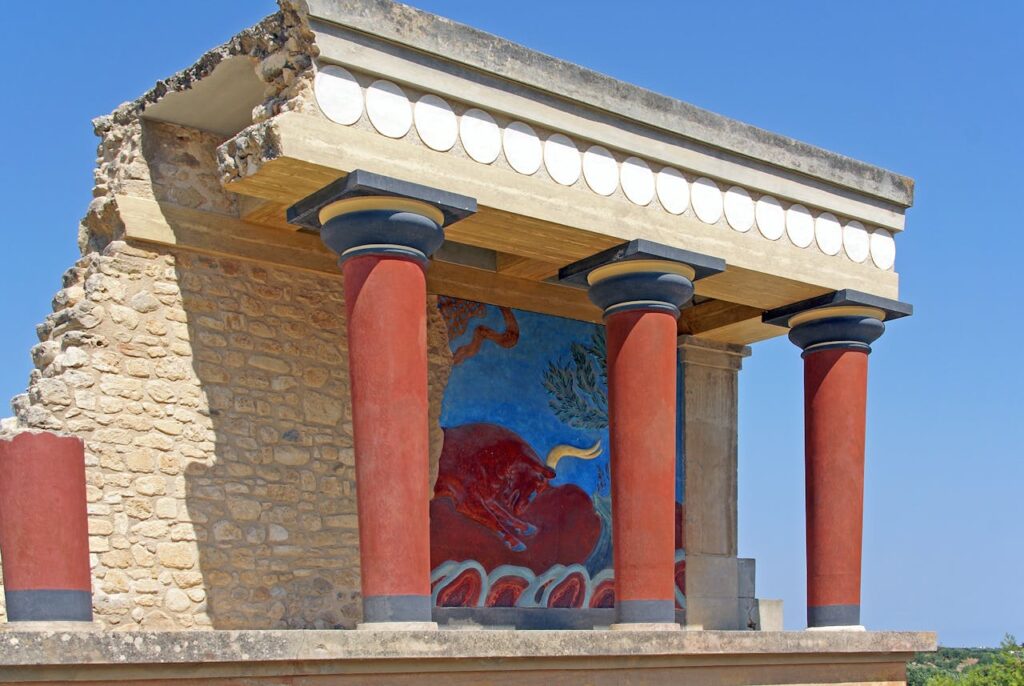 Heraklion Archaeological Museum,