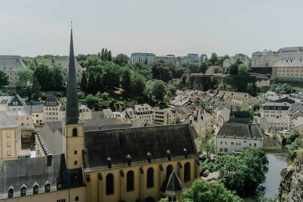 Luxembourg 